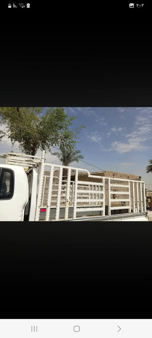 السلام عليكم محجر للبيع مال كيا
المكان بغداد المعامل السعر225وبي مجال 

الاتصال على الرقم ***********
