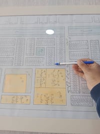 قطعة أرض للبيع في التاجية 🏠🏡  رقمها 11855🛣️ مساحة 200 متر ركنية، ويباع...