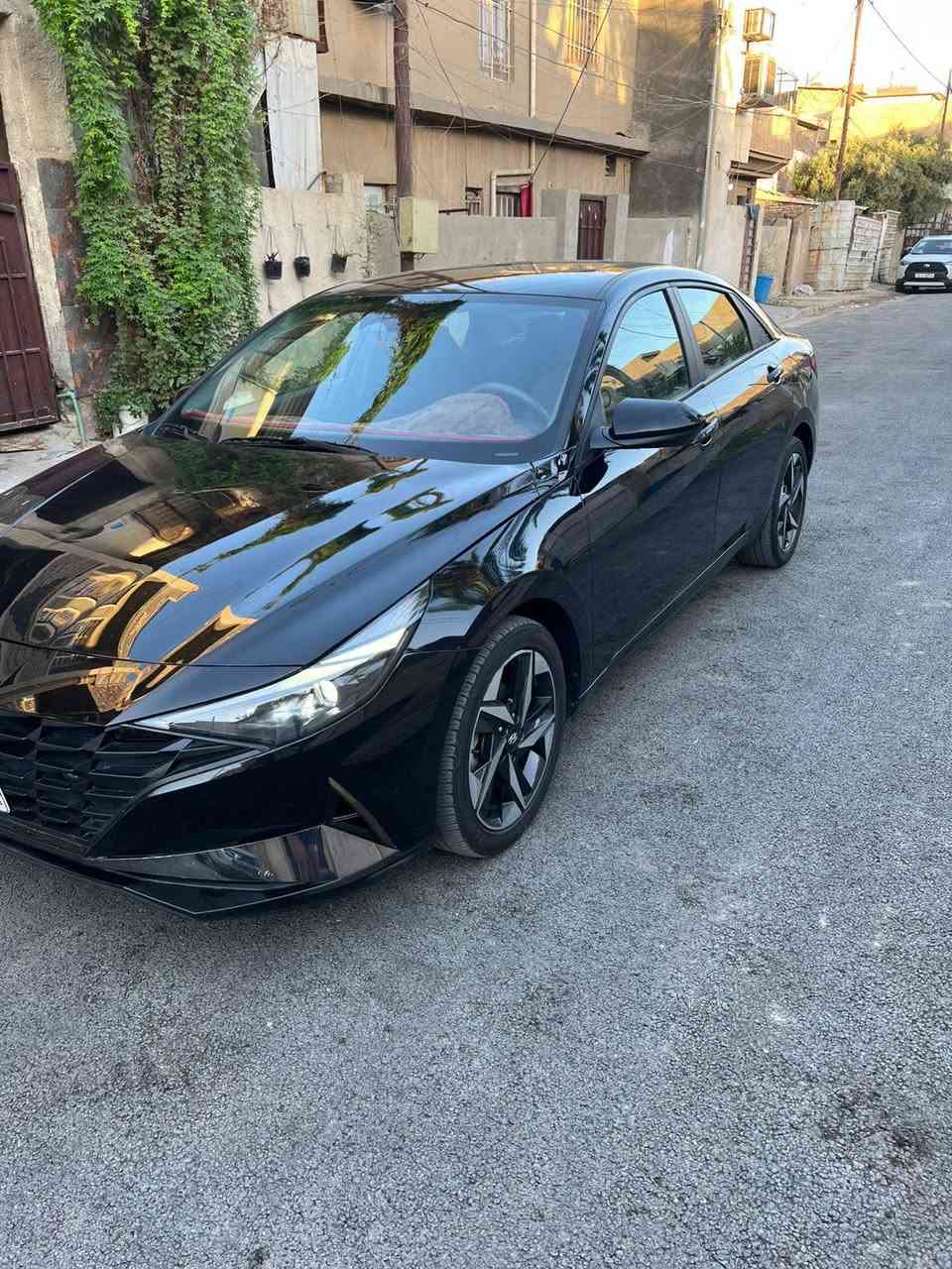 السلام عليكم النترا موديل ٢٠٢٣ نص فوول لون اسود ميتاليك داخل لونين ماشيه ٢٥ الف شاشه ديجتل متصله رادار جانبي وارد امريكي سياره حادثهه بنيد فقط بدون شاصي بدون بدنه كلهن بلاد حتى راديترات بلاديه سياره ليبل واحدفقط بنيد مصبوغ ايرباك دشبول ودركه استيرن سياره بدون رقم مستوردها بسمي تترقم كل محافظات ماعدا اقليم سياره جديده بل عافيه على ياخذها للتواصل ***********
