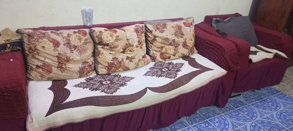 مستعجله على البيع ب٧٥ قنفات ٨ مقاعد وجهاز الجري ٧٥


**إذا كنت صاحب هذا الإعلان وتريد حذفه لأي سبب، رجاءا أرسل رسالة إلى الدعم الفني**