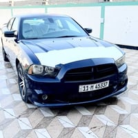 دودج جارجر • ٢٠١٣ • رقم بغداد