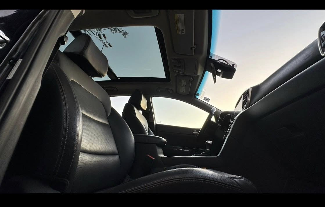 رمضان كريم 
كيا سبورتج 22 فول مواصفات جيتي لاين اعله فئه رقم بغداد ***********
السعر 157ورقه مجال بسيط
مواصفات       فتحه 
بصمه تشغيل - بصمه ابواب - تشغيل عن بعد - كشنات كهرباء - تدفئة كشنات - تبريد قطعتين - صندوكً ذكي كهربائي- كشنات جلد - رادارات - بنرامه سقف فول الفول - كشافات - توقف ذاتي - صبغ بنيد حافة جاملغ - محركً دوش 2400 - 
رقمي 
السعر157 بيه مجال
