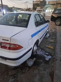 سمنت مديل 2012 سياره حلوه ونضيفه كير محرك خير من الله  السياره مصبوغه ...