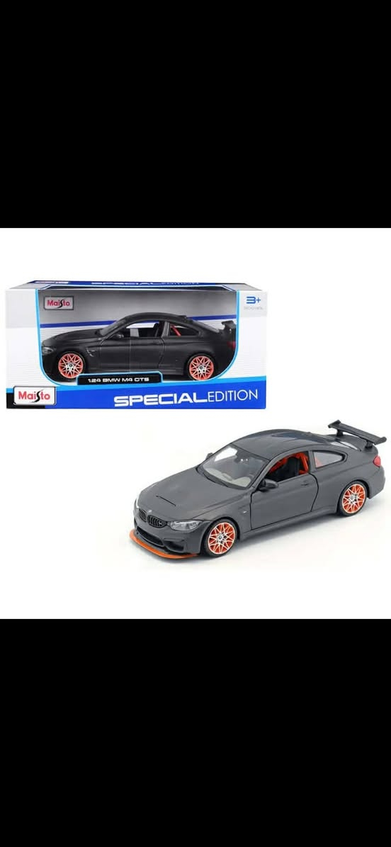 جميع اواع و أحجام مجسمات السيارات 🚗


**إذا كنت صاحب هذا الإعلان وتريد حذفه لأي سبب، رجاءا أرسل رسالة إلى الدعم الفني**