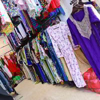 دشداشه • كشمير • حي سومر