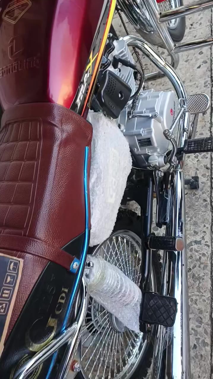 دراجه للبيع موديل 25 اي عيب بابل وكاله من الشركه والسعر 700 وبي ***********
