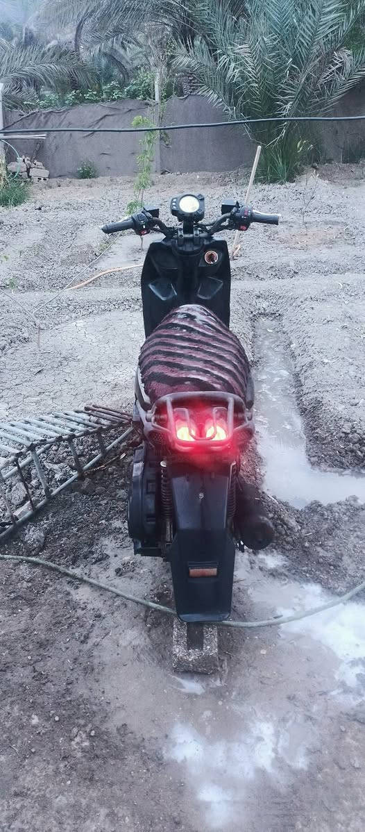 سلام عليكم دراجه سكنس ماليزي طافيه تبيعه على هاي وضع وحالين مصبوغه بيضه مكان كربلاء وصله موجود قيم وأنه بل خدمه


**إذا كنت صاحب هذا الإعلان وتريد حذفه لأي سبب، رجاءا أرسل رسالة إلى الدعم الفني**