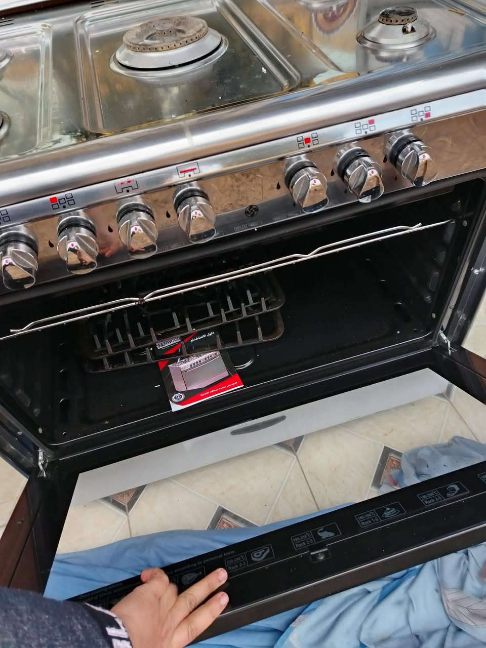 طباخ استخدام قليل قفل ٣٠٠ مكان الخاجيه


**إذا كنت صاحب هذا الإعلان وتريد حذفه لأي سبب، رجاءا أرسل رسالة إلى الدعم الفني**