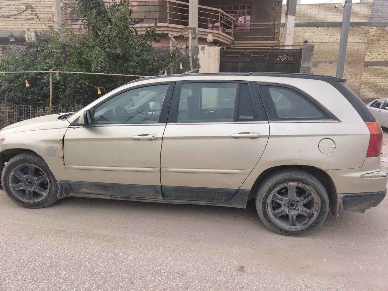 سلام عليكم دوج كرايسلر موديل 2007 بيها نفقص كهربائيات سعر المطلوب 50


**إذا كنت صاحب هذا الإعلان وتريد حذفه لأي سبب، رجاءا أرسل رسالة إلى الدعم الفني**