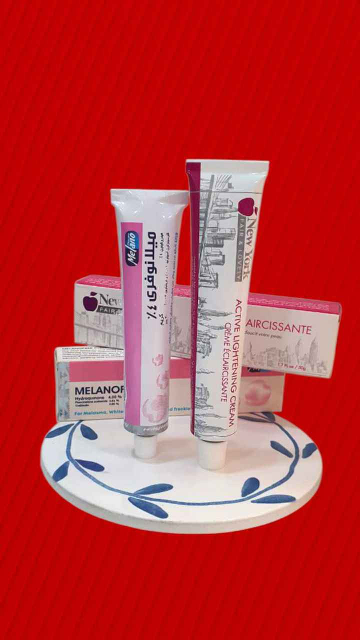 عرض خاص للعناية بالبشرة يحل جميع المشاكل البشرتج 
 التفتيح. وعلاج الكلف وعلاج اثار الحبوب
 والتصبغات❤️❤️
.
✅ازالة الهالات السوداء تحت العيون
✅علاج الكلف والتصبغات 👍
✅ يعمل على التفتيح الكامل وتوحيد لون البشرة
✅ ترطيب ونظارة للبشرة 🤝

مكونة من عصارتين ميلامينو فري +نيوريوك بسعر جدا مناسب
👈🏻💌اي استفسار او الحجز👇🏻
 
***********

#تفتيح_البشرة #مستحضرات_التجميل #قبل_وبعد
#يوجد_توصيل_لكافه_المحافظات بغداد, العراق
