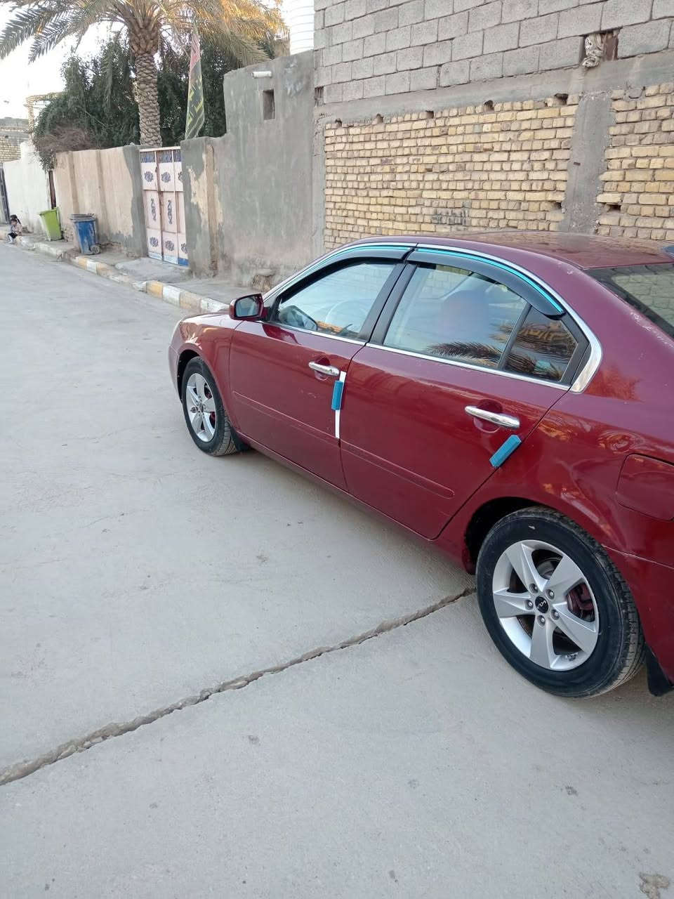 كيه اوبتيمه موديل امريكي 2007 كير ومكينه كارتون رقم بغداد مشروع وطني سنويه 28 تحويل ثاني يوم تبريد تدفئه كامره شاشه فتحه كهربائيات كله شغاله سعر 87 وبيه مجال للاستفسار الاتصال ع الرقم ***********
