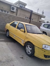 كوين • ٢٠١٠ • محور كورلا ١٦٠٠