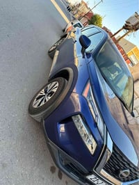 نيسان روك • ٣ توربو • تايرات جديده