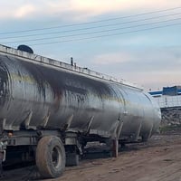 تانکي ٣٦٠٠٠لتر بۆ فرۆشتن  07504284181