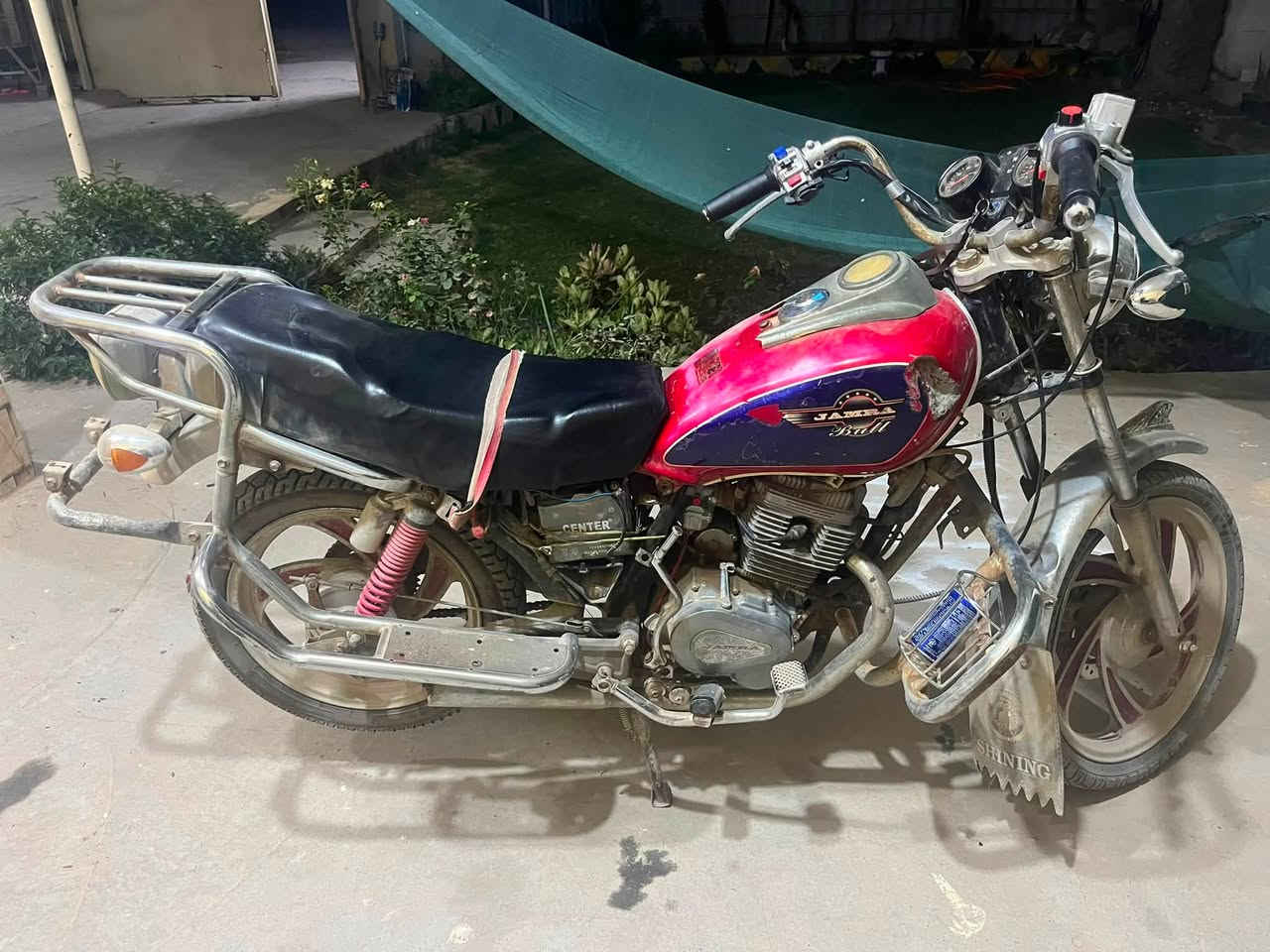 دايوان جمره ٢٠١٦ مكينه بلادي لا مجفت ولا تبخير ولا تنقيص كهربائيات كلها كامله ٣٠٠وبيها مجال مكاني صويره الدراجه كلك كلكككك كلككك 
***********
