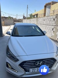 سوناتا ٢٠١٨ • محرك ٢٤٠٠ • رقم اربيل