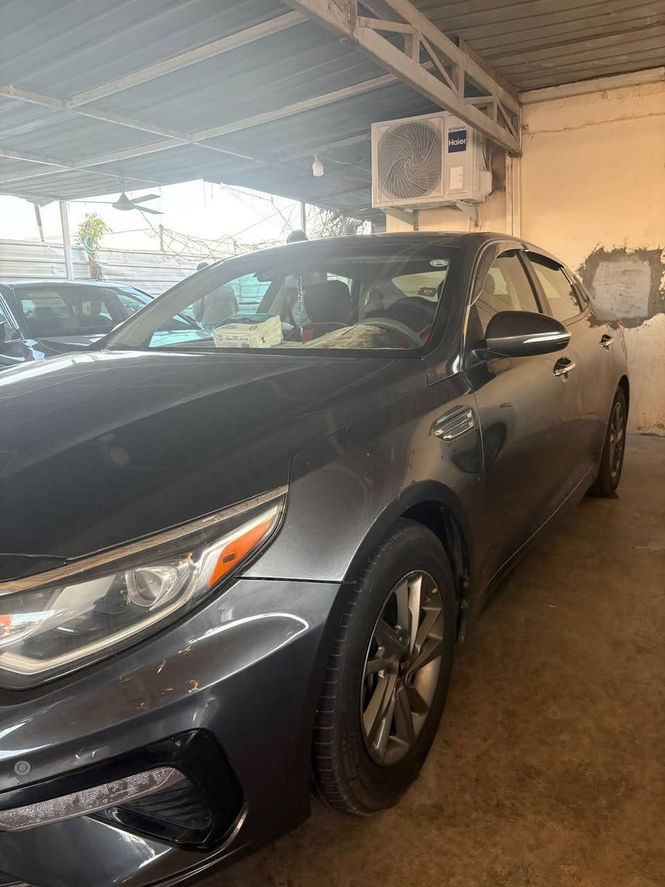 مكلف بلنشر اوبتما وارد امريكي موديل ٢٠٢٠ضررها قطعتين چاملغ وبنيد بدون دواخل الانبار هيت اي استفسار على هذا الرقم
***********
