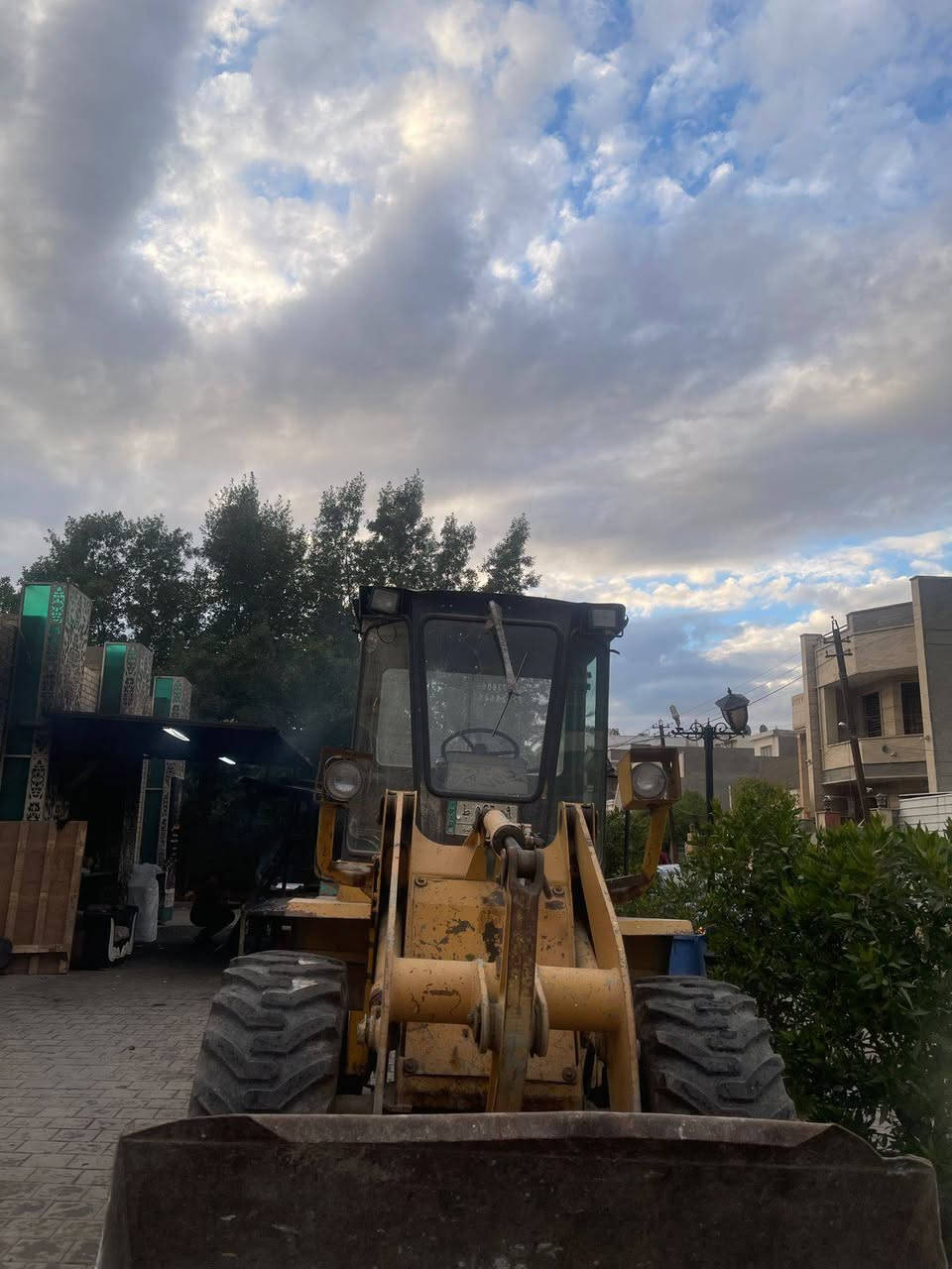 شفل كوماتسو 70
2009
بغداد باسمي 
كيرر مكينه اكسل مكفولات 
رقم::***********
السعر ::175
