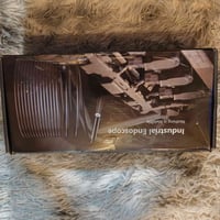 منظار صناعي • شاشة ٤٫٣ بوصة • عدسة ٨مم