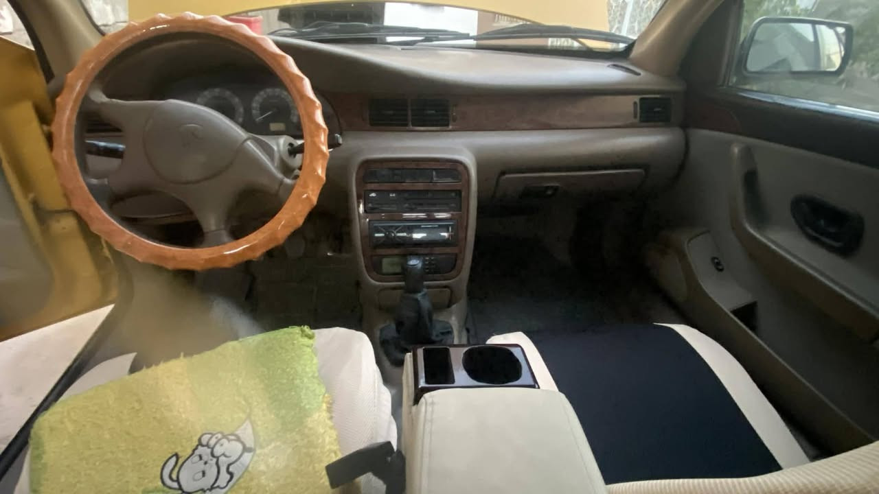 مكلف بالنشر
سلام عليكم  سمند ناطقه 2011 السياره بلاديه  عامه بيها البنيد  مبدل مؤسسه سيارة تخم تاير جديد الصدر جديد   هيئه مصفره وموجود وصل مع البحث    سياره حلوه تجي وتشوف مكانهة واسط الزبيدية الرقم واسط السعر 35 وبيه مجال للشراي  ويدلل ***********
