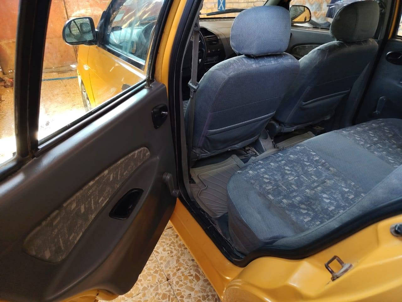 سلام عليكم البيع طيبه مديل 15 كفاله ماعده هلالات معمره رقم ميسان تحويل محرك كير حداديه تخم تاير جديد تبريد شقال سعر خاص ***********
