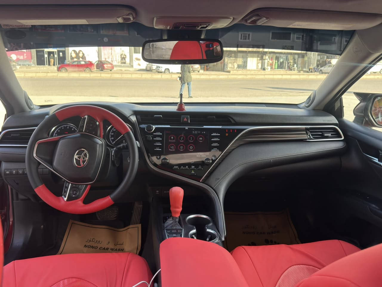 Camry 2018 XLE

كامري 2018 XLE 

فوول فووول مواصفات ✅  

مواصفاتها :

داتاشو سرعه .

نقطه عمياء 

كشنات تدفئه .

بانوراما .

تحديد مسار .

رادار .✅

سياره نضيفه كلشش ✅

كير مكينه بشرط ✅

بجم كبس امامي وخلفي ✅

حادثها قطعتين باب جهة السايق والجاملغ فقططط✅

ارباك برده فقطط✅ 

سعر 175 $ وبيها مجال ✅

موقع اربيل 📍.

.

 واتساب ***********
