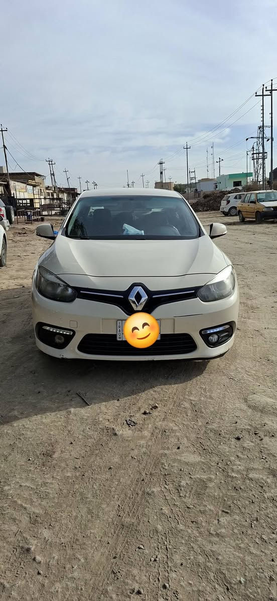 السلام عليكم اخوان سياره رينو فلونس مديل 16 فول مكفوله
السعر 68وبيها مجال 
الرقم***********
