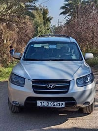 سنتافي ٢٠٠٧ • وارد أمريكي • ٦ سلندر