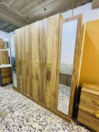 غرفة نوم تركية • نضافة ١٠٠٪ • نظام بيبان