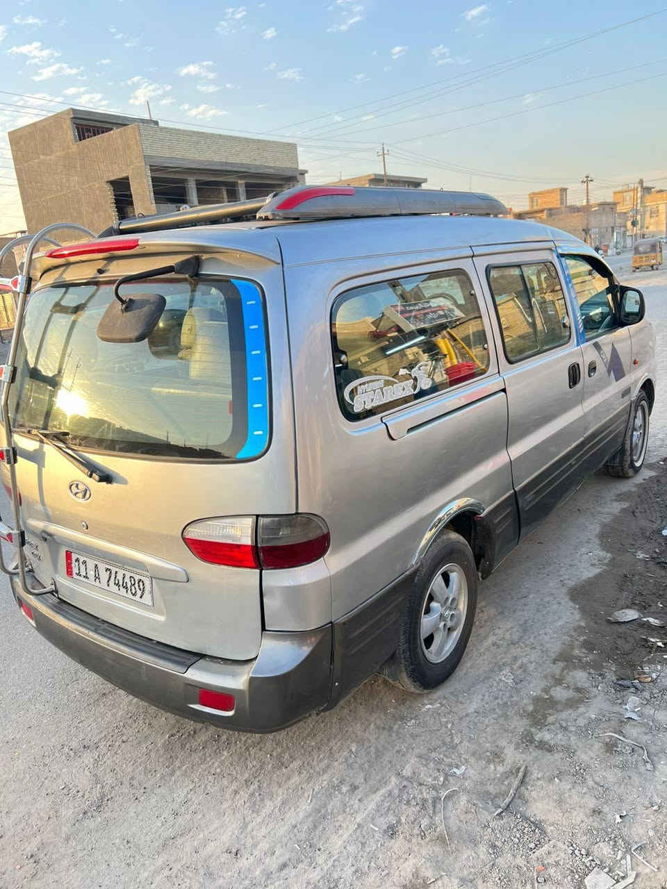 السلام عليكم
من رخصت الادمن
ستاركس ٧مسكر اوتو
نضيفة جدا كير شرط مكينة جديدة صارلي شهر شادهه شواصي شركة صدر صارلة شهرين كهربائيات شغالة تدفئة تبريد رقم انكليزي هزة جديدة السياره باسمي مكاني بغداد السعر ٩٨ بيها مجال حك الجية
للاستفسار *********** بيه واتس اب
