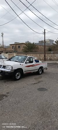 نيسان تاك 2008 جوار قولا ب بيسبوخ كيرو مه كينه به شه رت سه نه وى  هه ت...