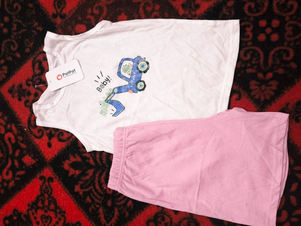 ملابس بات بات كلش حلوه وسعار اجنن نارر


**إذا كنت صاحب هذا الإعلان وتريد حذفه لأي سبب، رجاءا أرسل رسالة إلى الدعم الفني**