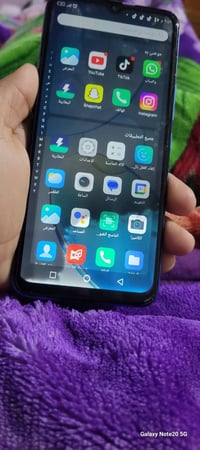 انفنكس هوت 12i • ذاكرة ٦٤ • مبدل شاشة