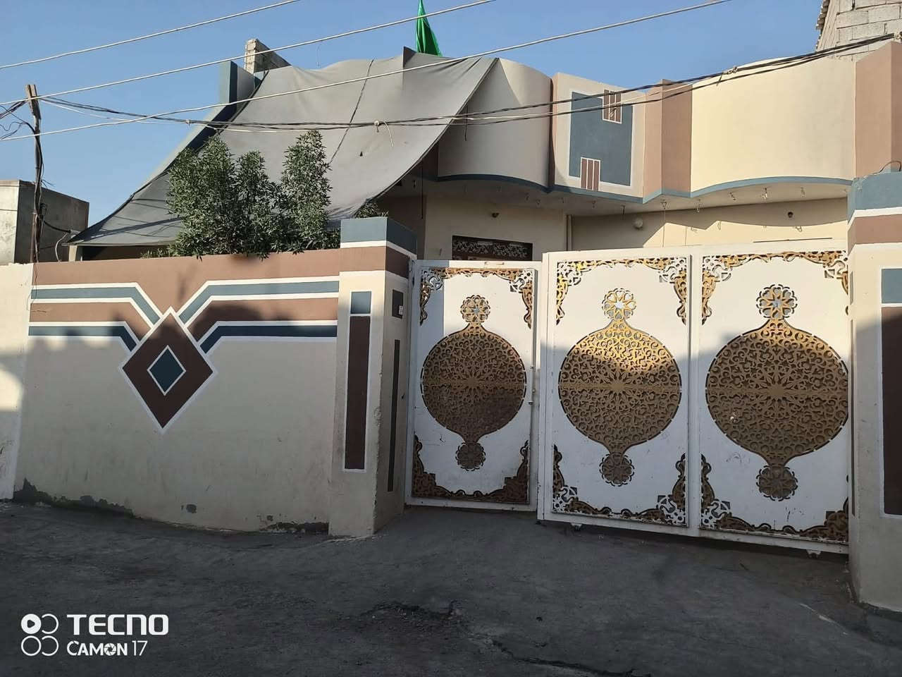 بيت للبيع زراعي مساحه ٢٦٠ م بناء حديث طابق الاول كامل والطابق الثاني هيكل مامسكف الموقع خلف انفنتي مول شارع المولد خدمات كامله موقع جيد جدا وبسعر مناسب جدا ان شاءالله 
اخوكم ابو سدن
عقارات بلدروز بن عريبي
***********
***********
عنوان مكتبنا 
بلدروز حي العصري تقاطع التربيه القديمه شارع حاتم القاضي
@الجميع
