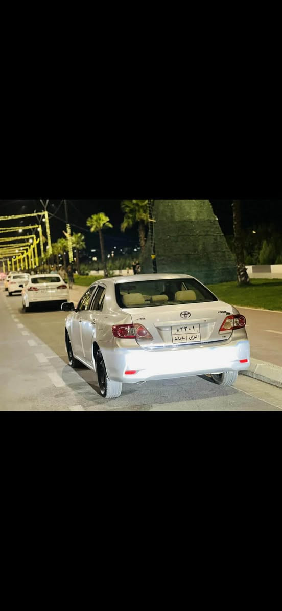 سلام و عليكوم كورلا ٢٠٠٩ خلجي مكينه ١٦ ثلاث قطع سبغ بدون دواخل جمالغ سكن و بابين بدون دواخل سنوي منهتي شرط تحويل كير محرك بشرط شراي خابر سعر ٩٩ بي مجال 
***********
