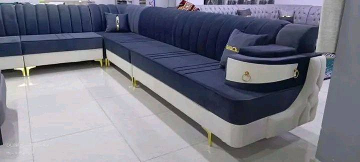 اي ديوان داخل المنشور 

الدقه والامان  كل هذا وبأنسب الاسعار 🥳🥳🥳
ديوان ستندر 10 مقاعد كوشات عدد 4هديه
 شغل مضبوط مع ضمان سنه  
قماش قديفه جكور 
الهيكل چام روسي
الضهر  مضغوط
المقعد بلوك فقط 
رجل عظم عاج ورده ذهبي

#ديوان  10 مقاعد ب 335
............................................... 
.........................................
.........................................
........................................
..................................... 

#سعر كوشات الوحده 2500
#طبله ب 25 الف قياس 40/40

#التوصيل داخل بغداد مجاني 
اطراف بغداد 15 
قماش قديفه 
رجل عظم عاج 
الاضافات رجل نيكل 20
قماش كتان 25
وتر برو وخاولي 50


**إذا كنت صاحب هذا الإعلان وتريد حذفه لأي سبب، رجاءا أرسل رسالة إلى الدعم الفني**