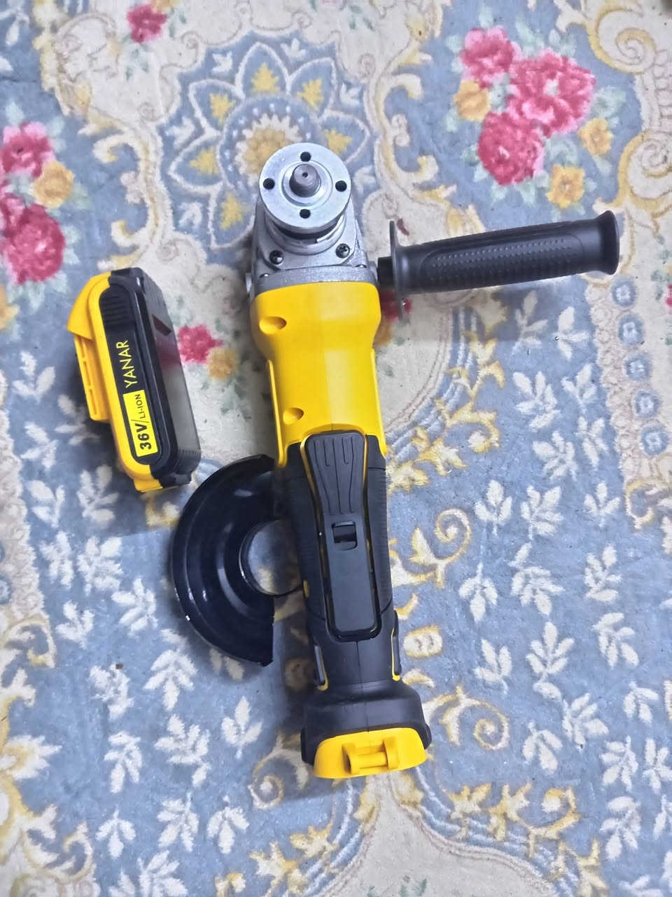 لبيع باله كل قطعة بسعر وشرط شغل وتوصيل موجود


**إذا كنت صاحب هذا الإعلان وتريد حذفه لأي سبب، رجاءا أرسل رسالة إلى الدعم الفني**