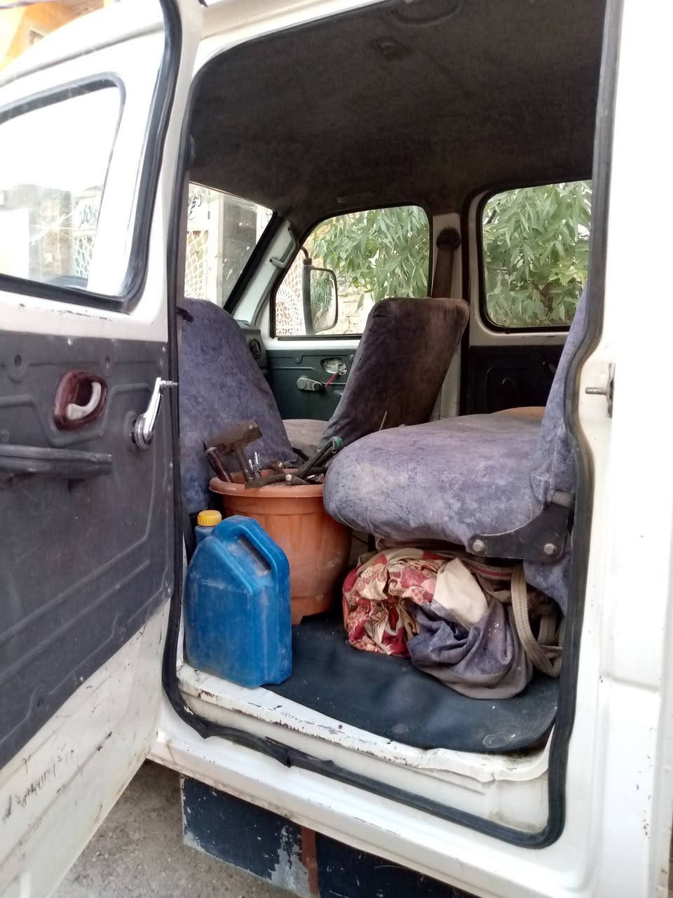 السلام عليكم ورحمه بيكم صينيه لبيع تحوير كامل ياباني كير مكينة الاكسل بيها نواقص بسيطة المكان بغداد استفسار اتصل على الرقم *********** وبي وتساب
