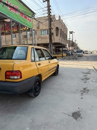 سايبة مديل 12السيارة نضيفة كير محرك خير من الله تبريد شغال مصفرة هية و...