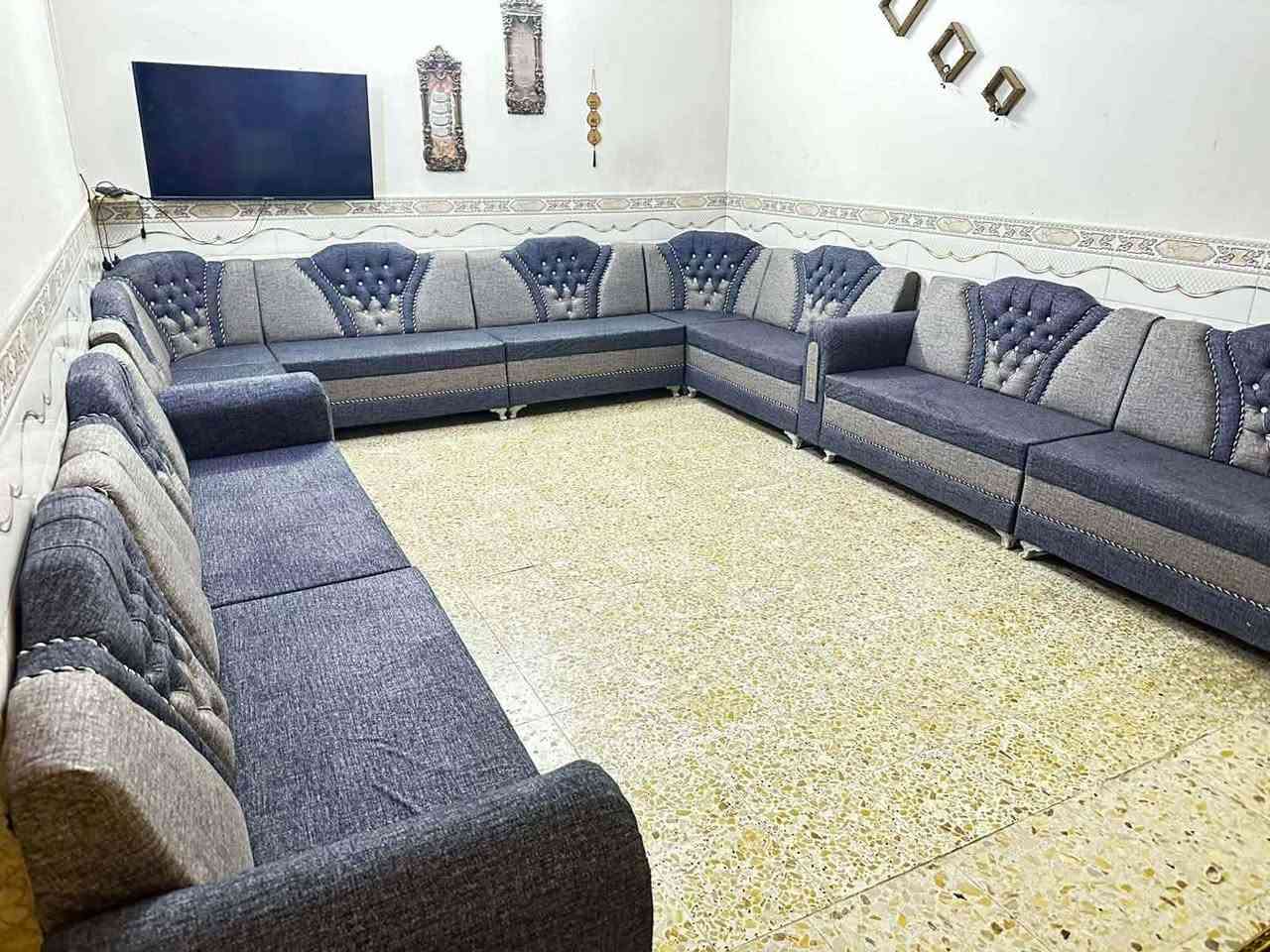 تخم ديوان مستخدم ايام قليله للبيع نضافه 100% عشر قطع ركنيات 2 اليريده يجي خاص بيع مستعجل النجف, العراق


**إذا كنت صاحب هذا الإعلان وتريد حذفه لأي سبب، رجاءا أرسل رسالة إلى الدعم الفني**