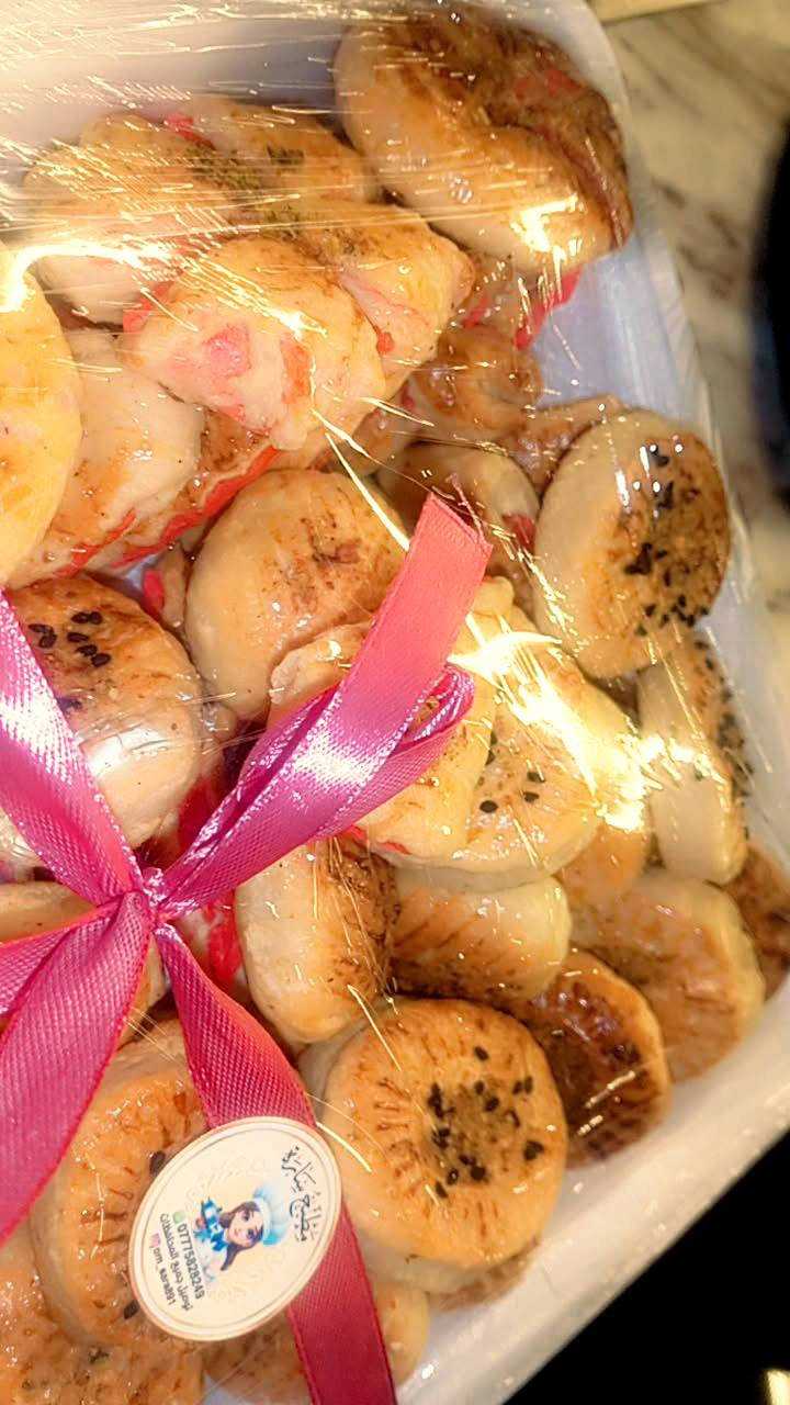 عروض العيد 
كليجه بكل انواعها

كل 3 كيلوات
 
يجيكم كيلو هديه


**إذا كنت صاحب هذا الإعلان وتريد حذفه لأي سبب، رجاءا أرسل رسالة إلى الدعم الفني**