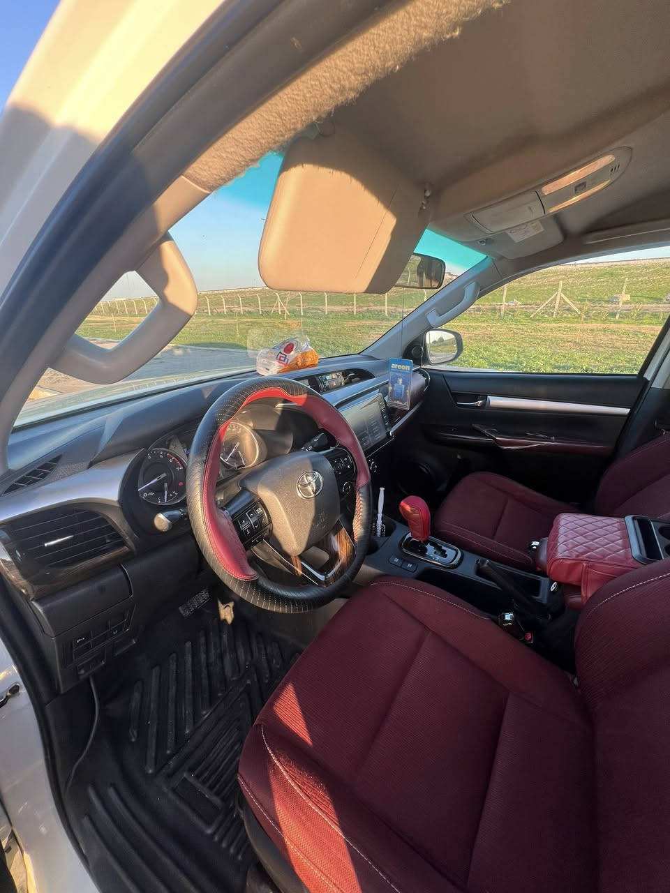 سلام عليكم ورحمة وبركاته 
مەرزیە trd سەید نەهرۆ （6）پستۆنە مەکینە وەنەوشە بۆ فرۆشتن  سێ ساردی بچوکیی هەیە مۆدێل ٢٠٢١
کۆبۆن بەنزینی هەیە بێ کێشەیە ماڵی دۆستە زۆر جوانوو پاکە بێ عەیبە 
ژمارەی تەلەفۆن 
***********
***********
