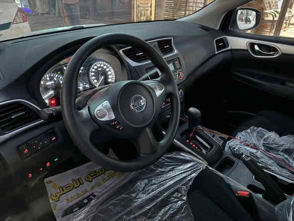 السلام عليكم 
نيسان سنترا 2024  ( ترهم نقد وأقساط ) 
كفالة عامه
سيارة زيرو 
فول فول مواصفات 
شاشة
كاميرا
بلاجكتور
تحكم ستيرن 
نيضام ايكو 
جنطه كهربائي 
لايت كهربائي هواي مواصفات بعد  ممتواجد ع فيس 
اللأستفسار اتصل ع رقم ***********
