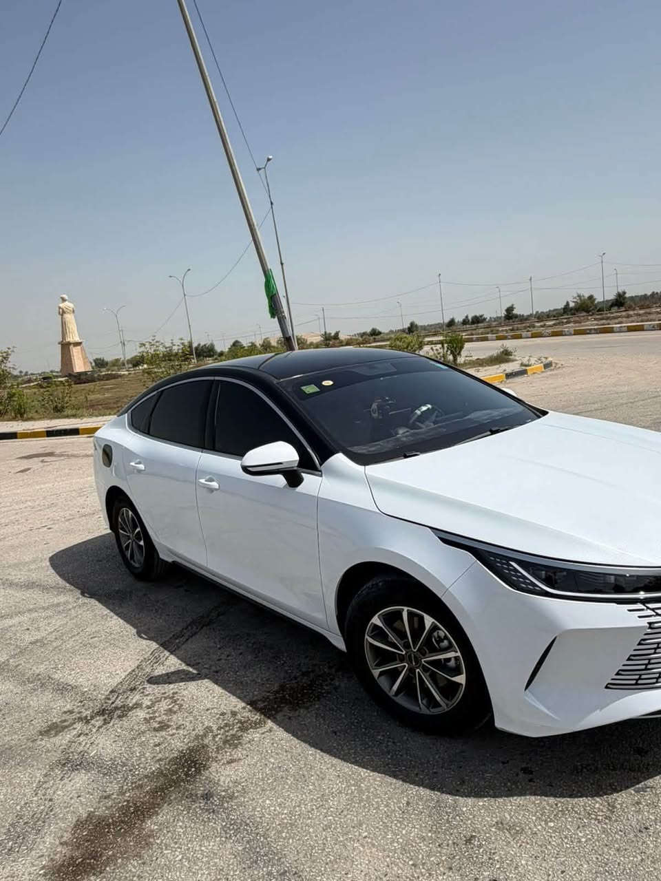 دستروي موديل 2025
مكفولـة  كفالة عامـة 

مرقم بغداد بسمي

 كامل ملحقاتها 

ماشية 117

مكانها بابل / حله 

السعر 20 

***********
