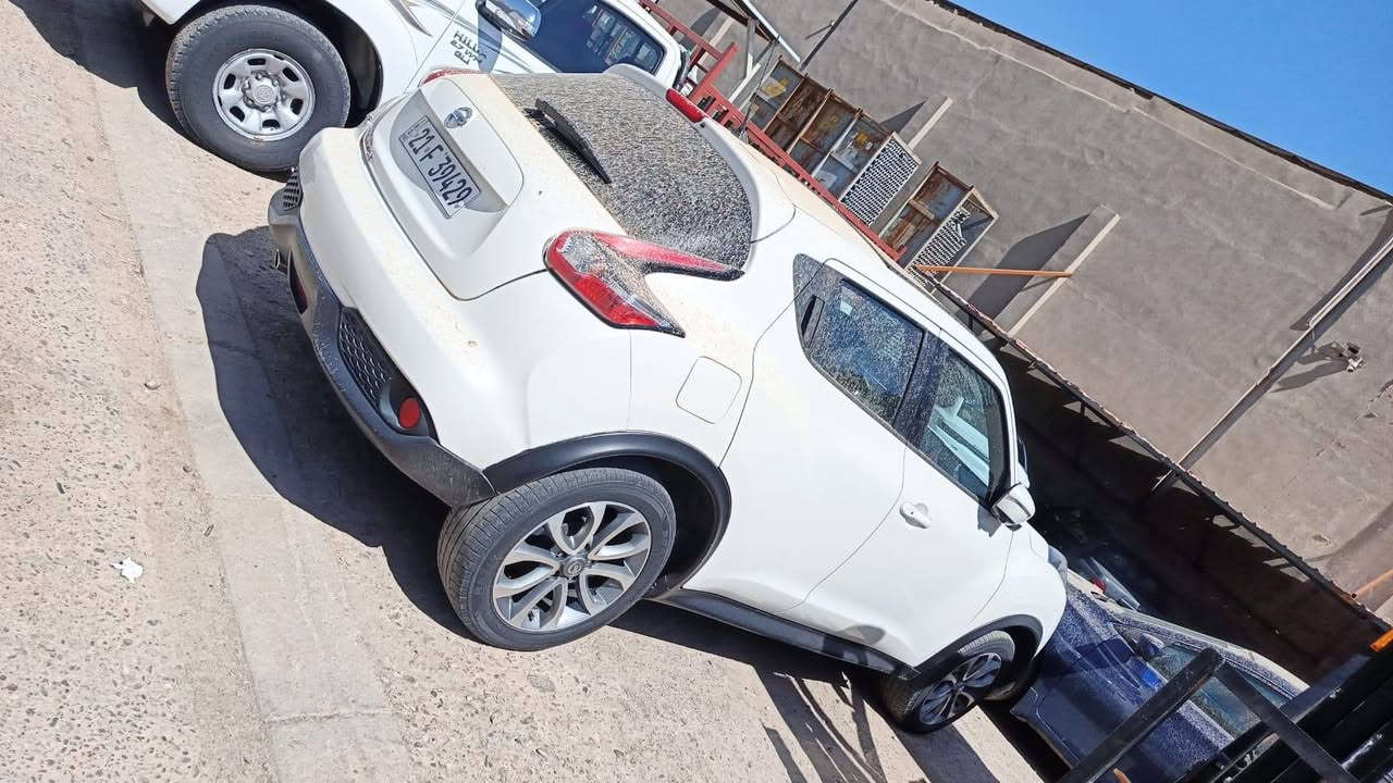 نيسان جوكي ٢٠١٨ كلين بدون اي صبغ
بيها بطاقة بانزين
مستعجل على بيع
خابر رقم  *********** كركوك, العراق
