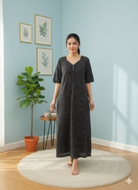 دشداشة كشمير • فري سايز • مجمع بسماية