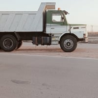 سكانيا ١١٢ • بوم ونوزل • جاهزة للشغل