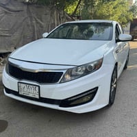 كيا اوبتيما موديل 2011 رقم بغداد محرك و كير كفاله محرك و كير مكفولات ا...