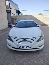 سوناتا ٢٠١١ • خليجيه • رقم اربيل