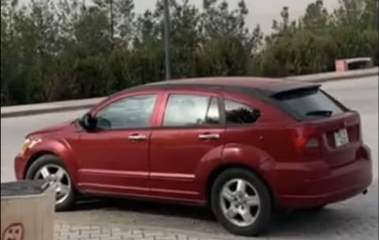 سلام عليكم دوج كاليبر رقمه ديالي نكليزي بسمي سعره 50  هزه جديد مديل 2007 مكينه 2400   بكان بغداد ***********
